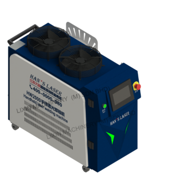 Fiber Laser Hand-held Welding Machine